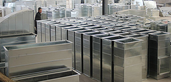 全面了解中威玻纖防霉抑菌風(fēng)管